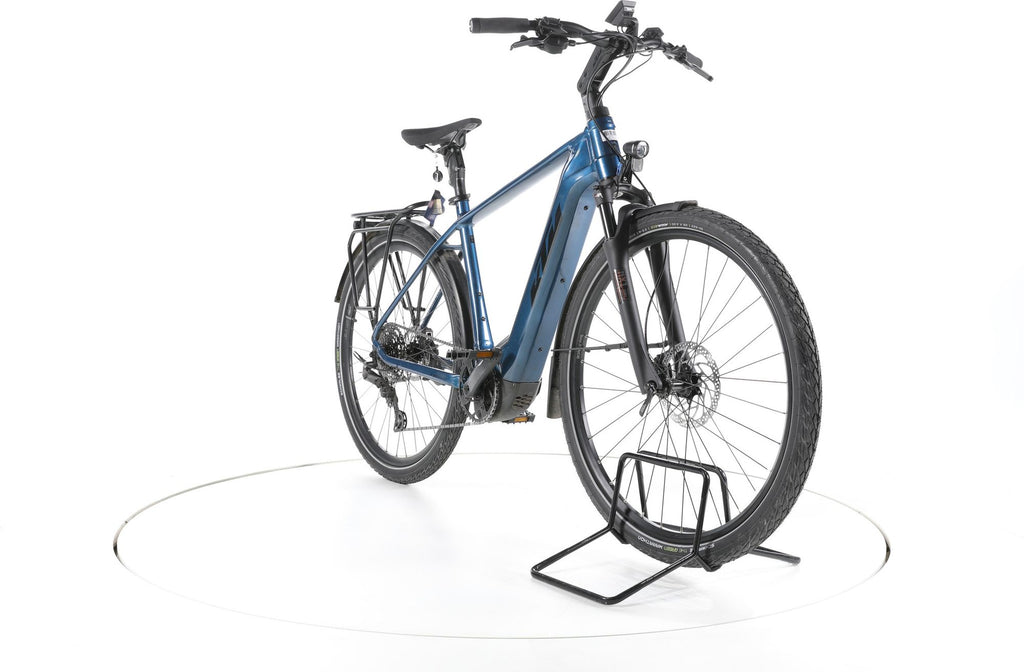 Produit reconditionné - KTM Macina Style 730 Trekking E-Bike - Très Bon Etat