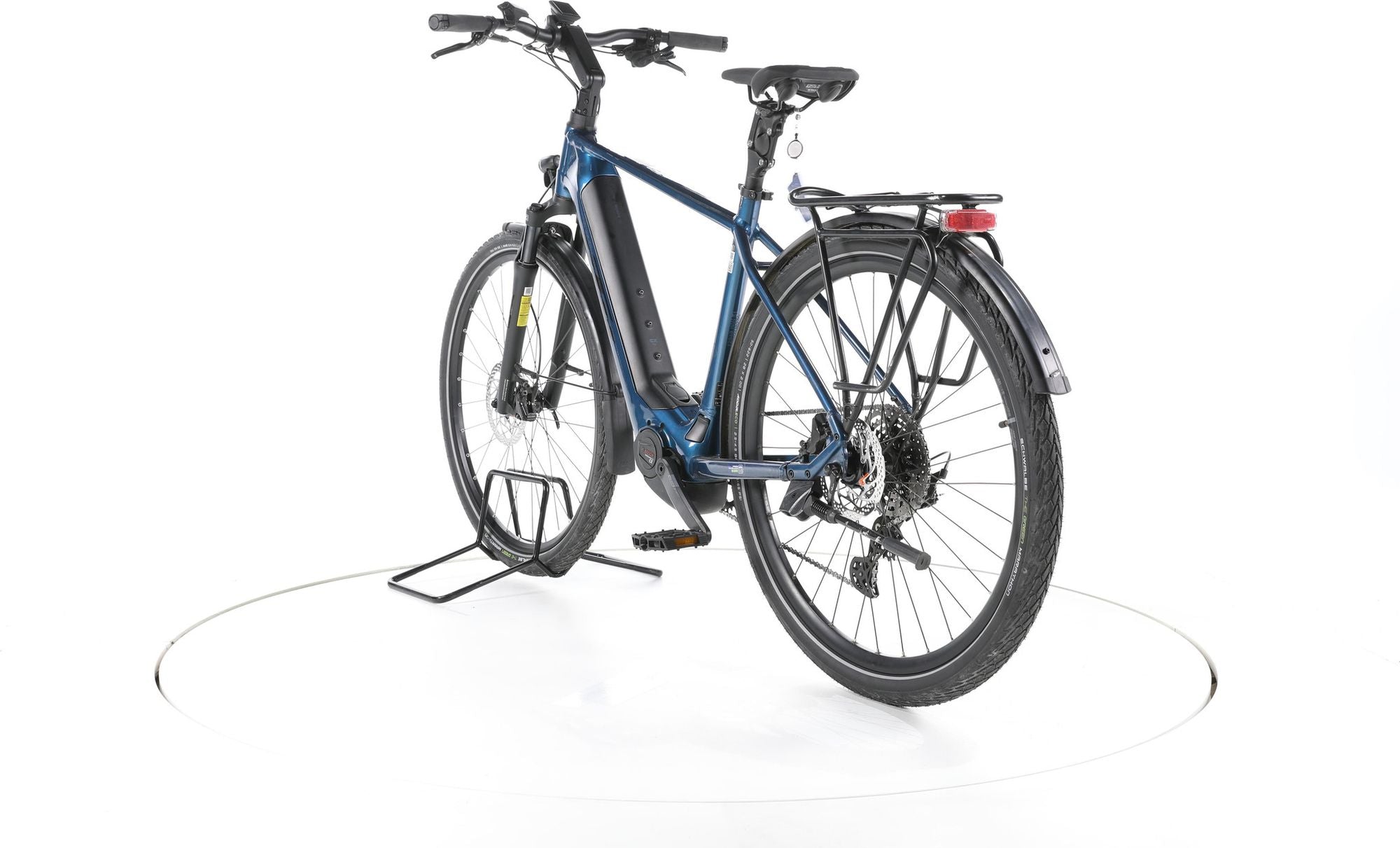 Produit reconditionné - KTM Macina Style 730 Trekking E-Bike - Très Bon Etat
