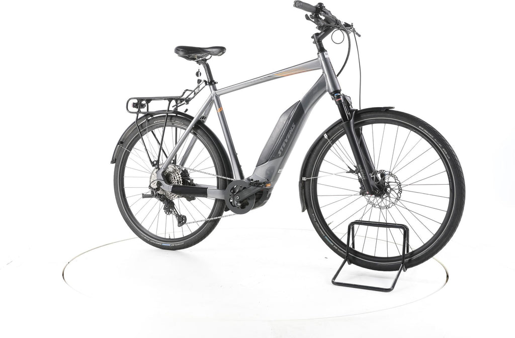 Produit reconditionné - Stevens E-8X Trekking E-Bike - Bon Etat