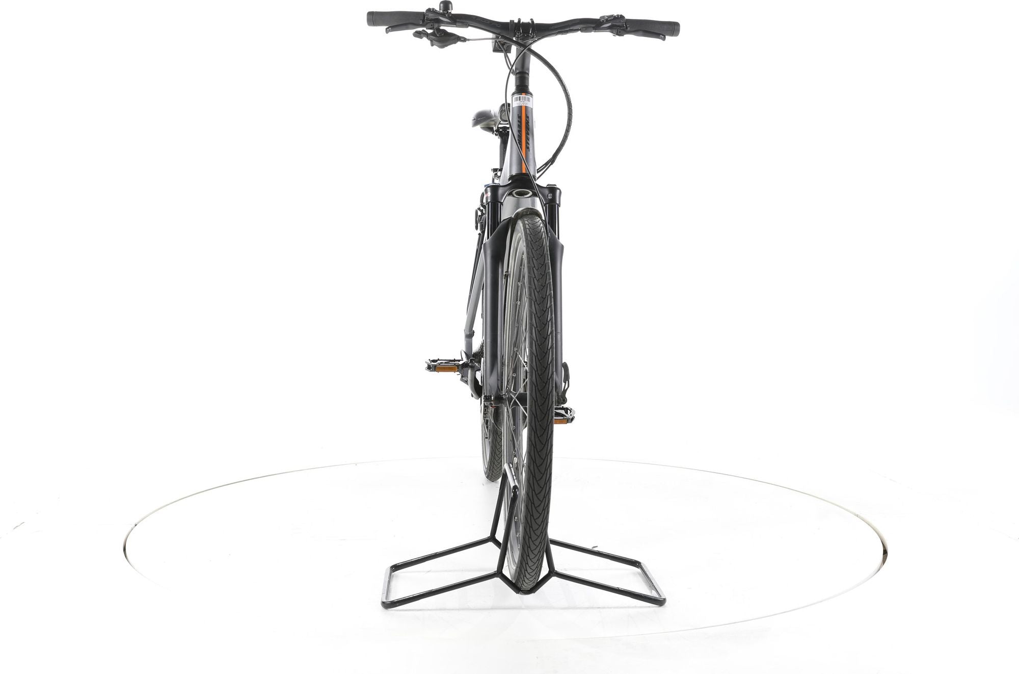 Produit reconditionné - Stevens E-8X Trekking E-Bike - Bon Etat