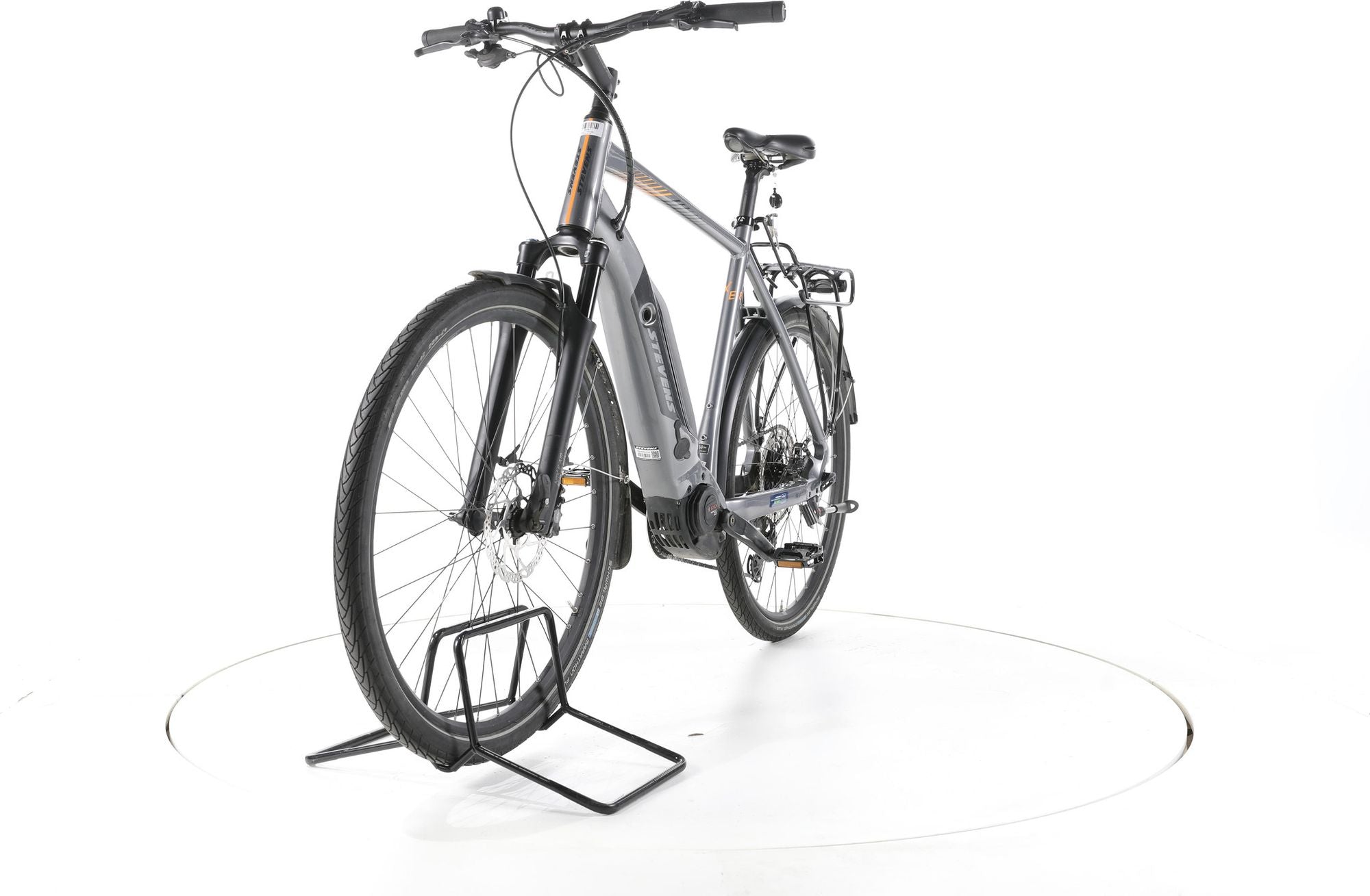 Produit reconditionné - Stevens E-8X Trekking E-Bike - Bon Etat