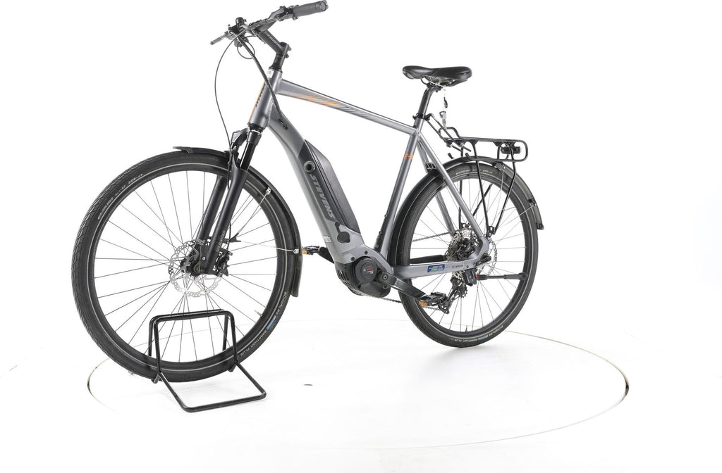Produit reconditionné - Stevens E-8X Trekking E-Bike - Bon Etat