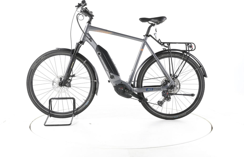 Produit reconditionné - Stevens E-8X Trekking E-Bike - Bon Etat