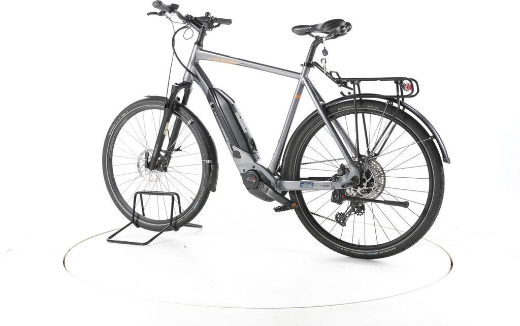 Produit reconditionné - Stevens E-8X Trekking E-Bike - Bon Etat