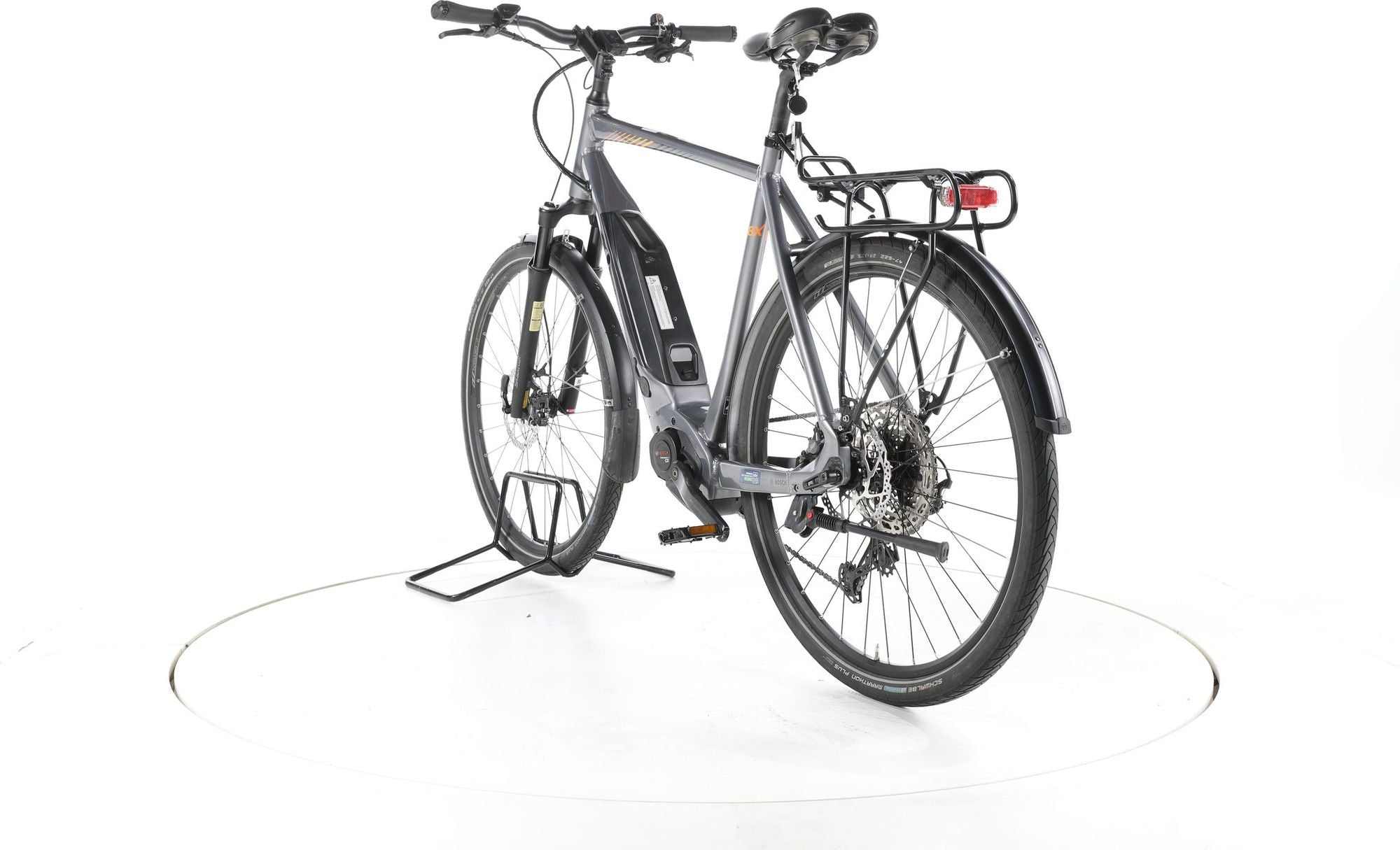 Produit reconditionné - Stevens E-8X Trekking E-Bike - Bon Etat