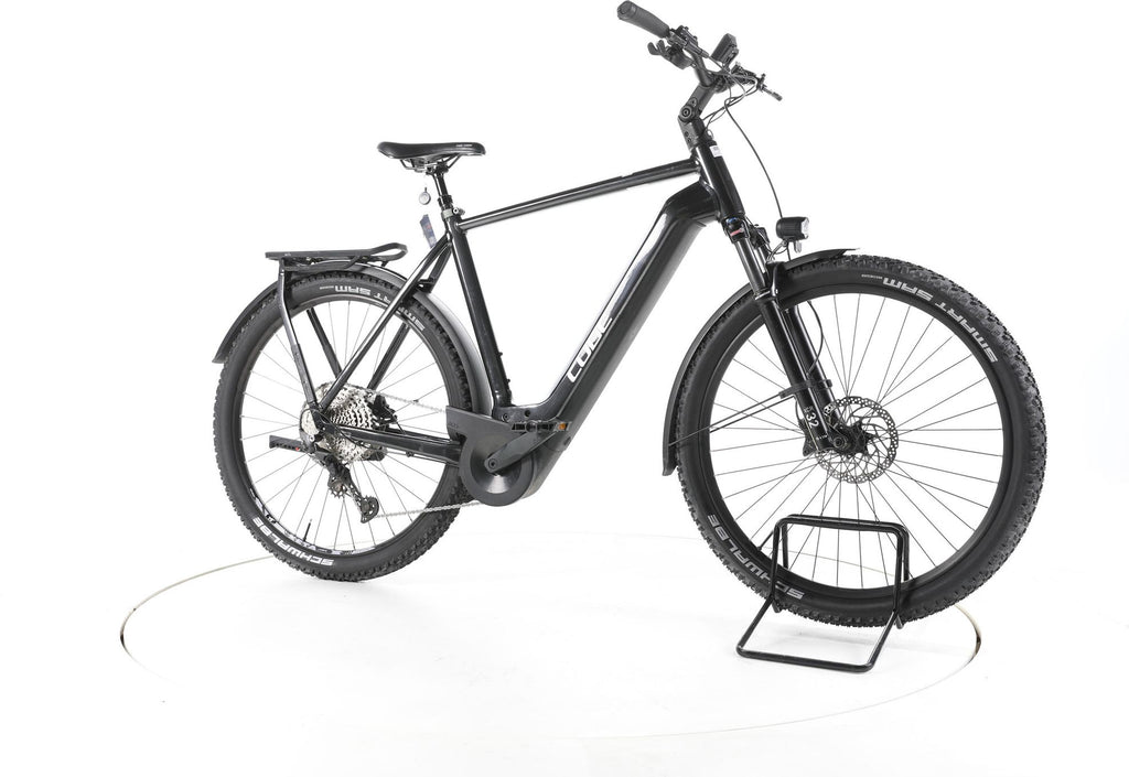 Produit reconditionné - Cube Kathmandu Hybrid EXC Trekking E-Bike - Très Bon Etat