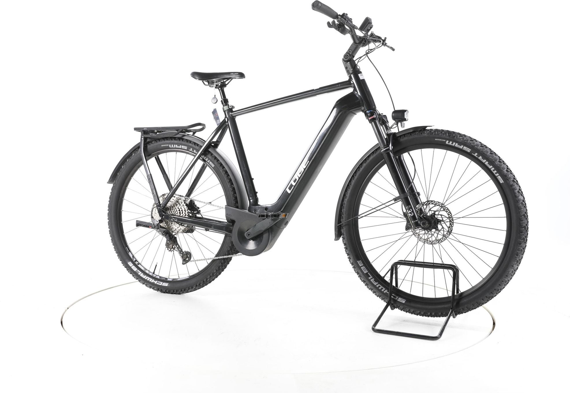 Produit reconditionné - Cube Kathmandu Hybrid EXC Trekking E-Bike - Très Bon Etat