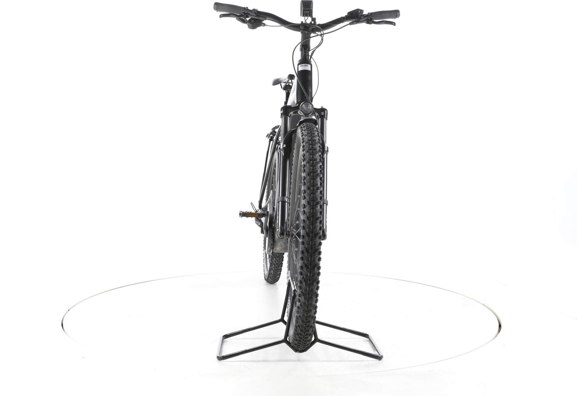 Produit reconditionné - Cube Kathmandu Hybrid EXC Trekking E-Bike - Très Bon Etat