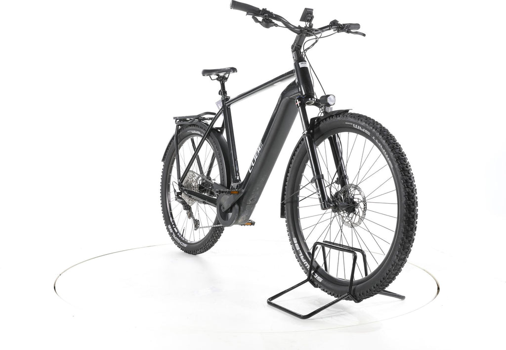 Produit reconditionné - Cube Kathmandu Hybrid EXC Trekking E-Bike - Très Bon Etat