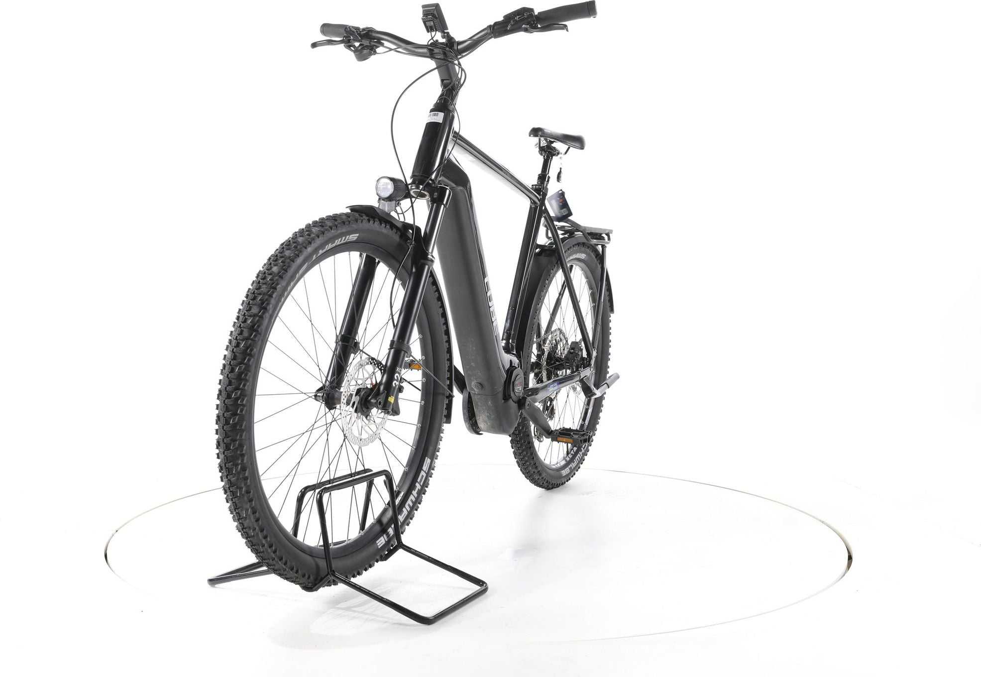 Produit reconditionné - Cube Kathmandu Hybrid EXC Trekking E-Bike - Très Bon Etat