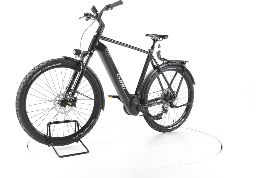 Produit reconditionné - Cube Kathmandu Hybrid EXC Trekking E-Bike - Très Bon Etat