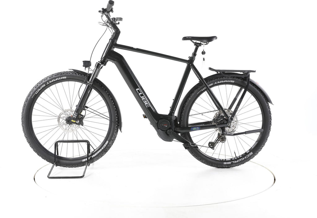 Produit reconditionné - Cube Kathmandu Hybrid EXC Trekking E-Bike - Très Bon Etat