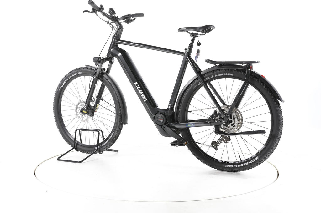Produit reconditionné - Cube Kathmandu Hybrid EXC Trekking E-Bike - Très Bon Etat