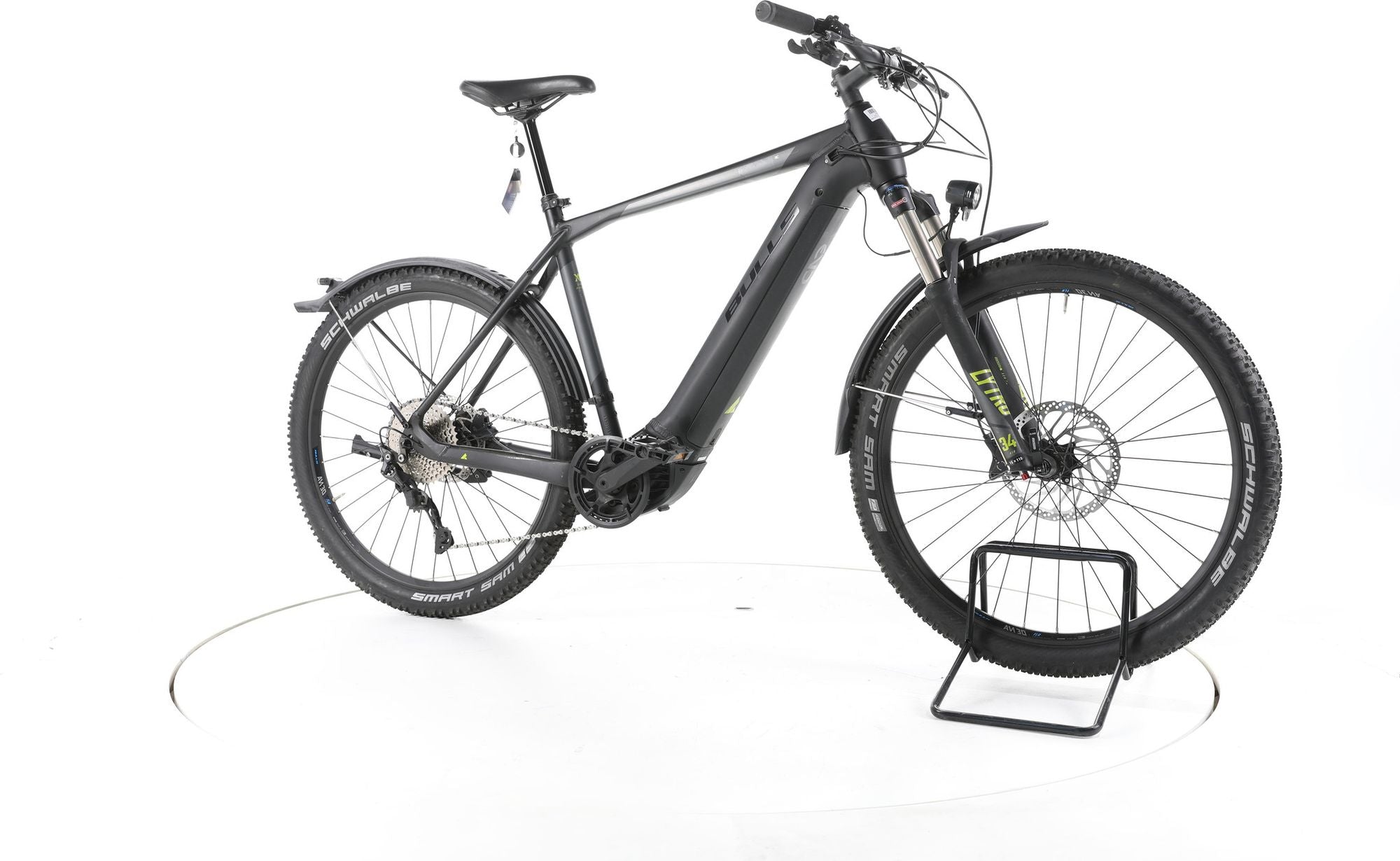 Produit reconditionné - Bulls Copperhead EVO 2 XXL Street Trekking E-Bike - Très Bon Etat