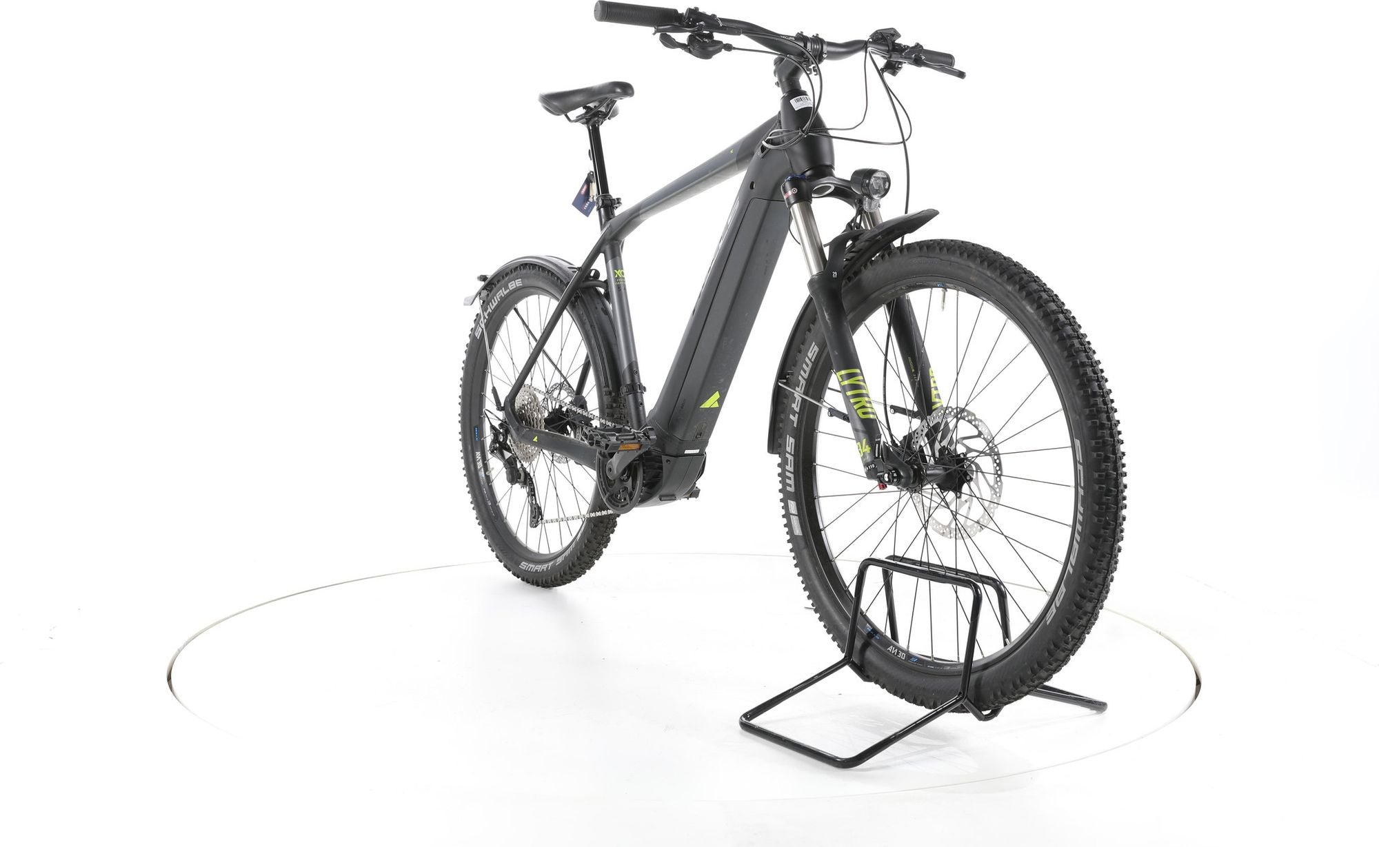 Produit reconditionné - Bulls Copperhead EVO 2 XXL Street Trekking E-Bike - Très Bon Etat