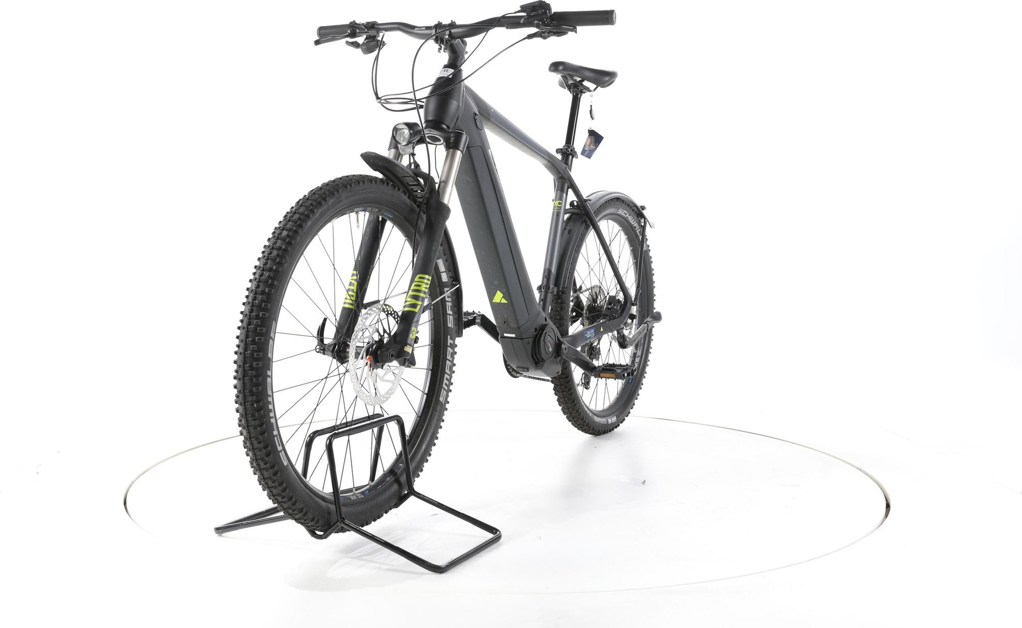Produit reconditionné - Bulls Copperhead EVO 2 XXL Street Trekking E-Bike - Très Bon Etat