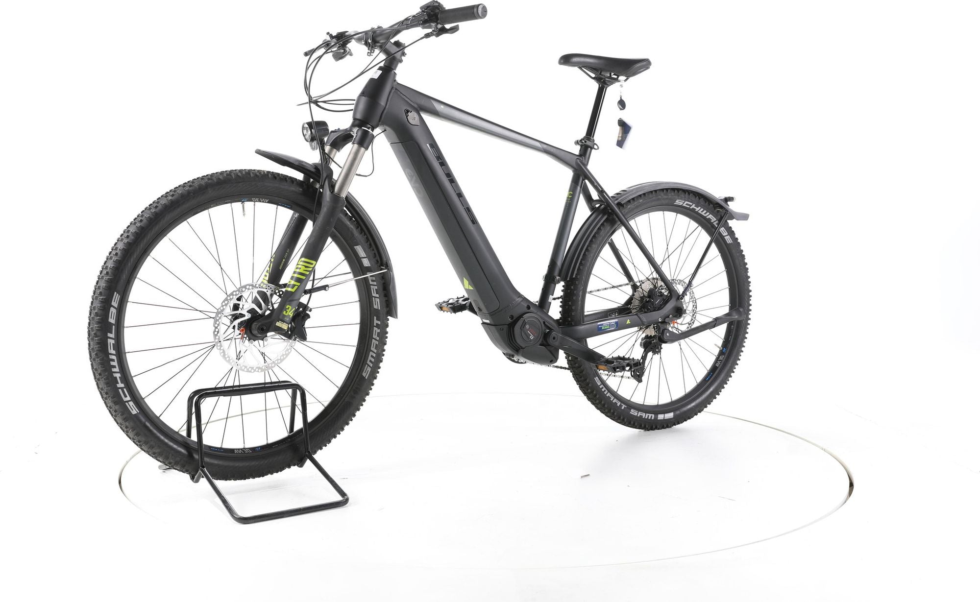 Produit reconditionné - Bulls Copperhead EVO 2 XXL Street Trekking E-Bike - Très Bon Etat