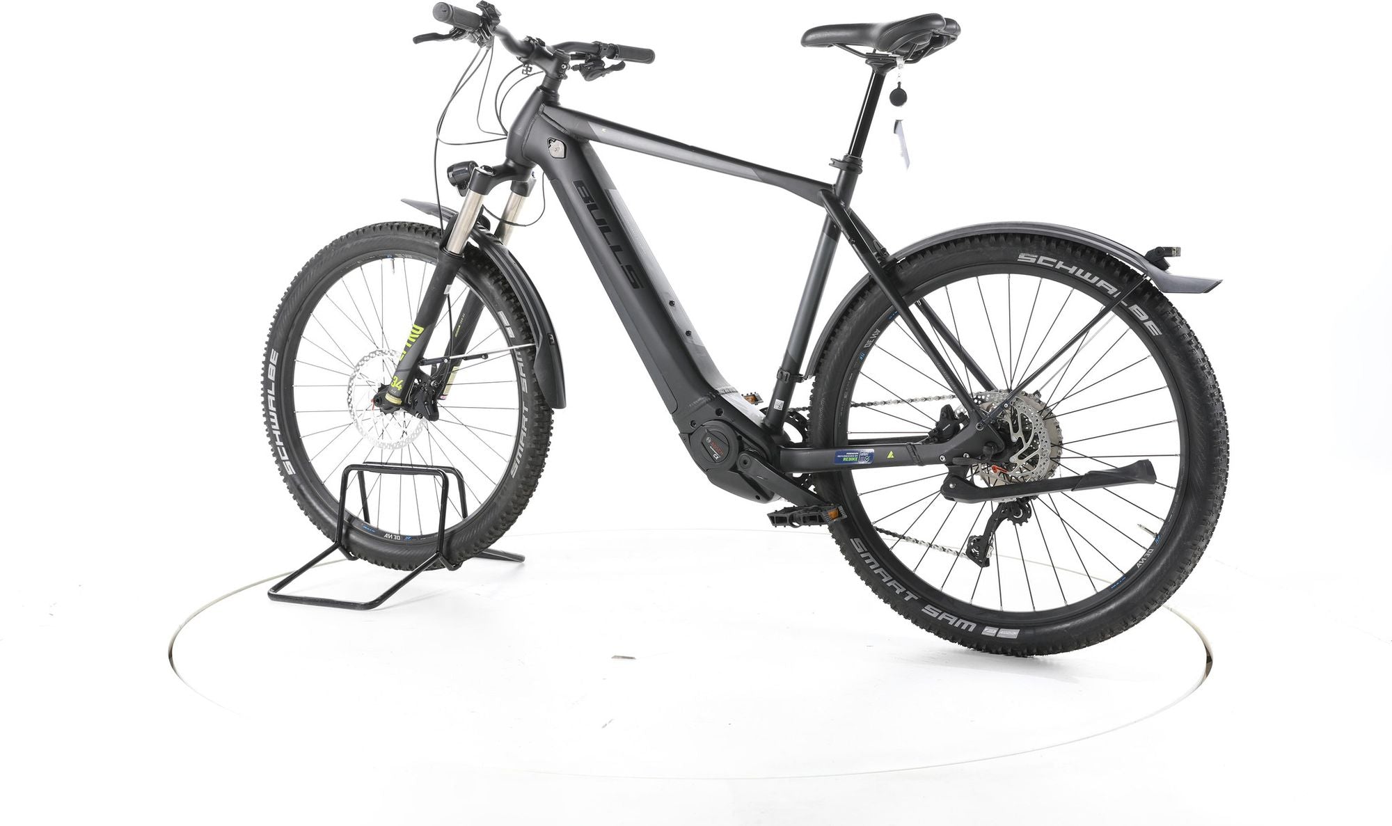 Produit reconditionné - Bulls Copperhead EVO 2 XXL Street Trekking E-Bike - Très Bon Etat