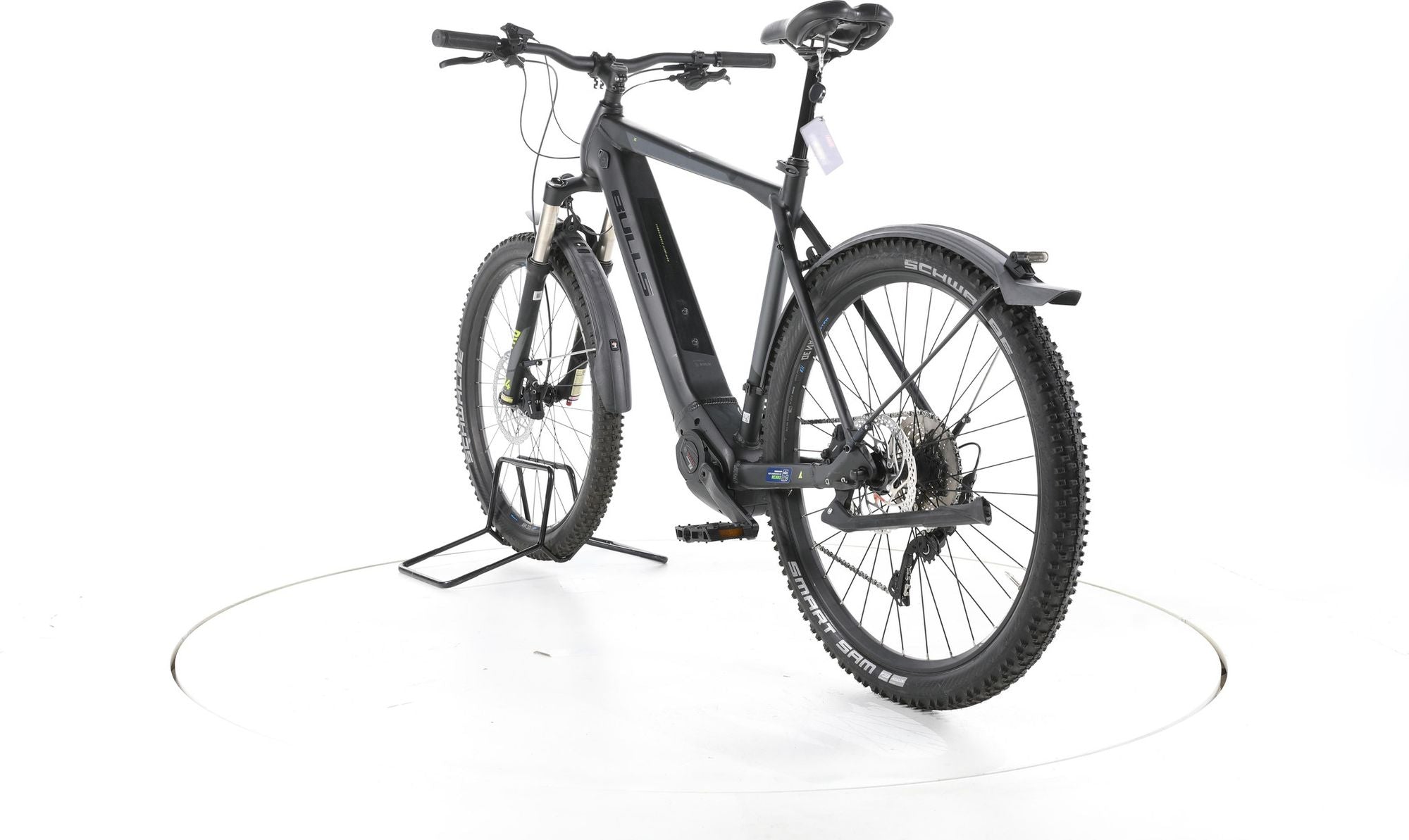 Produit reconditionné - Bulls Copperhead EVO 2 XXL Street Trekking E-Bike - Très Bon Etat