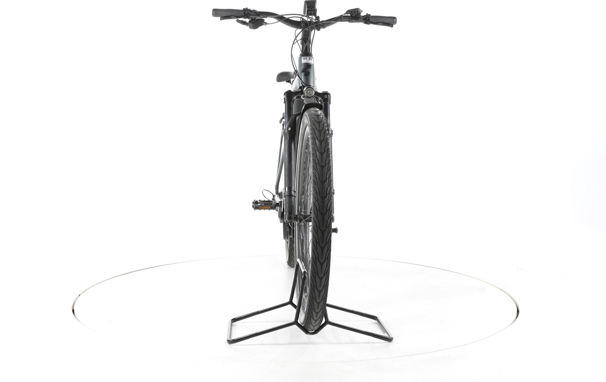 Produit reconditionné - Cube Kathmandu Hybrid EXC Trekking E-Bike - Très Bon Etat