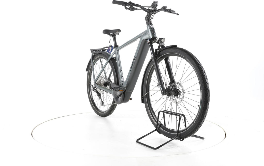 Produit reconditionné - Cube Kathmandu Hybrid EXC Trekking E-Bike - Très Bon Etat