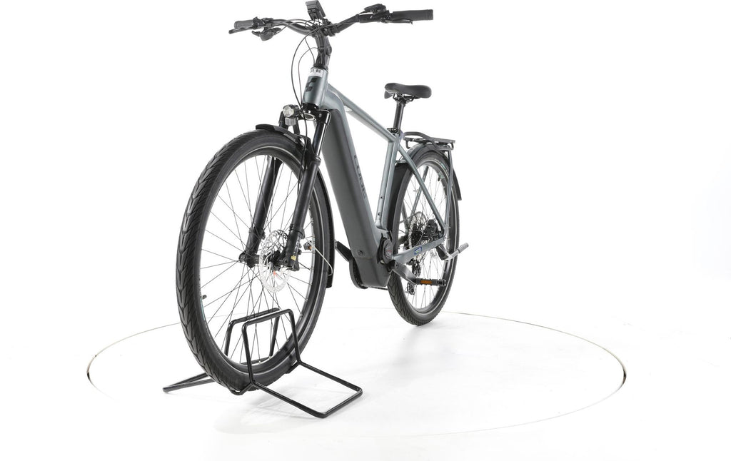 Produit reconditionné - Cube Kathmandu Hybrid EXC Trekking E-Bike - Très Bon Etat