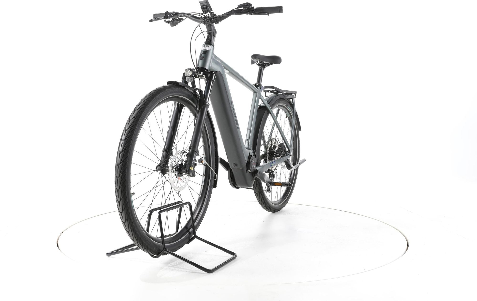 Produit reconditionné - Cube Kathmandu Hybrid EXC Trekking E-Bike - Très Bon Etat