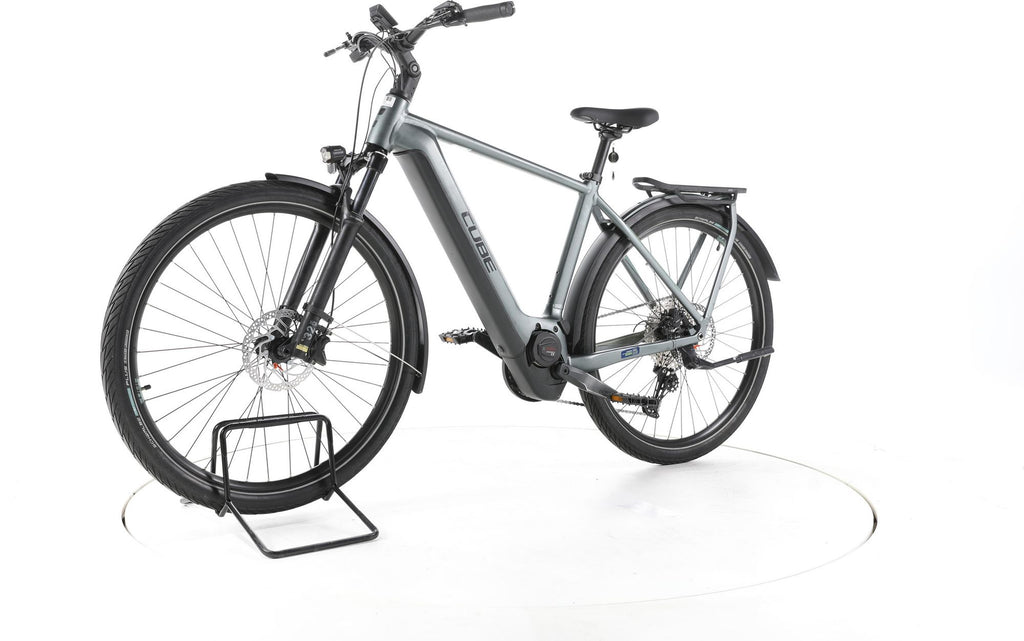 Produit reconditionné - Cube Kathmandu Hybrid EXC Trekking E-Bike - Très Bon Etat