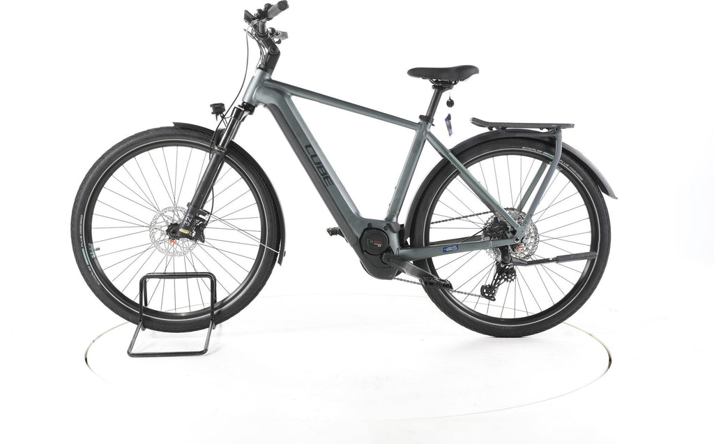Produit reconditionné - Cube Kathmandu Hybrid EXC Trekking E-Bike - Très Bon Etat