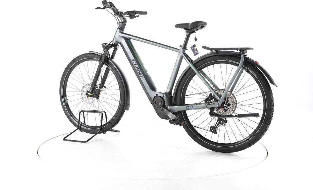 Produit reconditionné - Cube Kathmandu Hybrid EXC Trekking E-Bike - Très Bon Etat