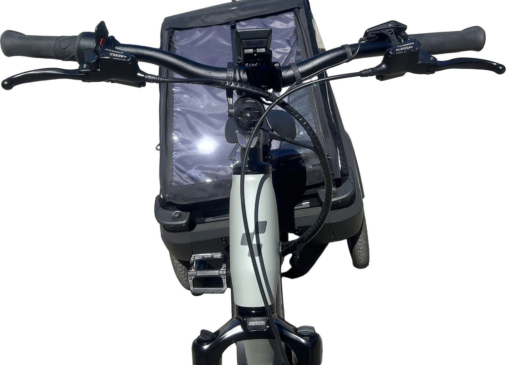 Produit Reconditionné · Vélo cargo électrique CUBE Trike Family Hybrid 750 2025 · Très bon état