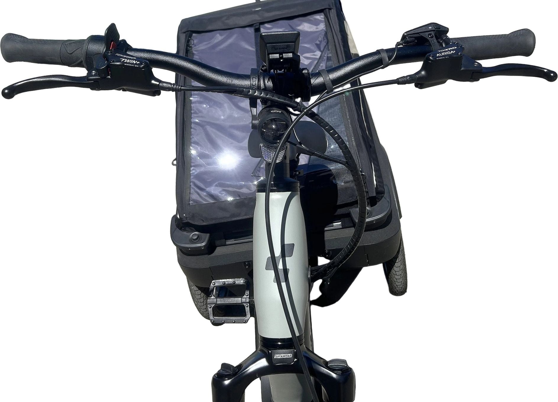 Produit Reconditionné · Vélo cargo électrique CUBE Trike Family Hybrid 750 2025 · Très bon état