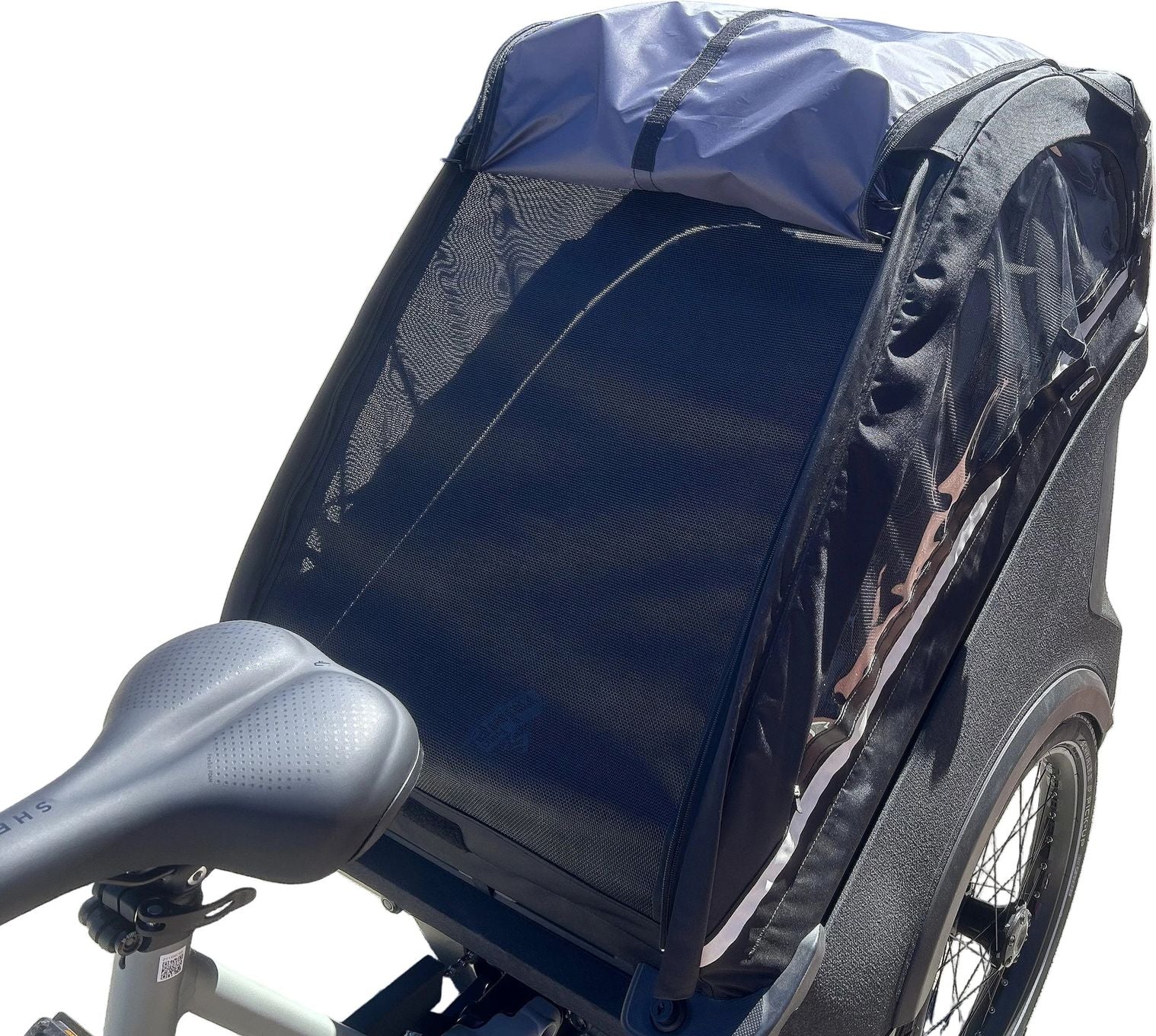 Produit Reconditionné · Vélo cargo électrique CUBE Trike Family Hybrid 750 2025 · Très bon état