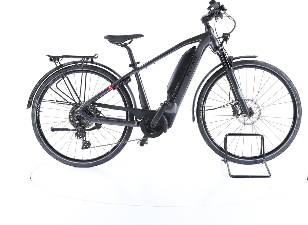Produit reconditionné - FLYER Upstreet5 7.10 Trekking E-Bike - Bon Etat