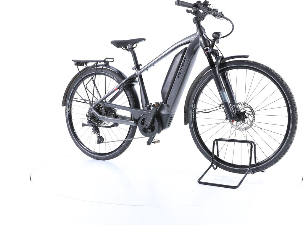 Produit reconditionné - FLYER Upstreet5 7.10 Trekking E-Bike - Bon Etat