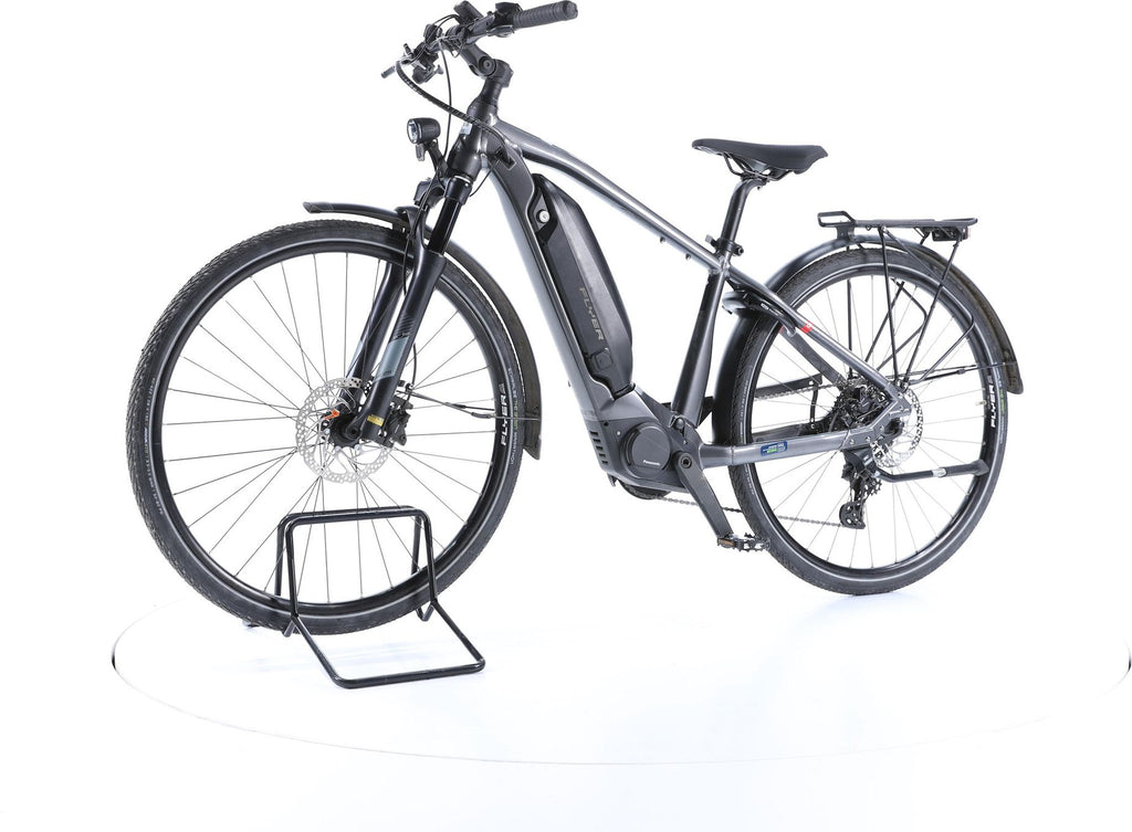Produit reconditionné - FLYER Upstreet5 7.10 Trekking E-Bike - Bon Etat