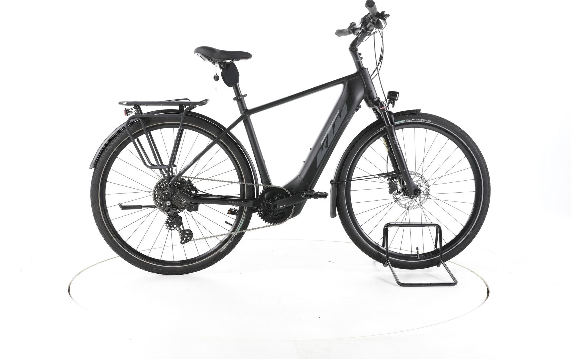 Produit reconditionné - KTM Zeg Cento 10 Trekking E-Bike - Bon Etat