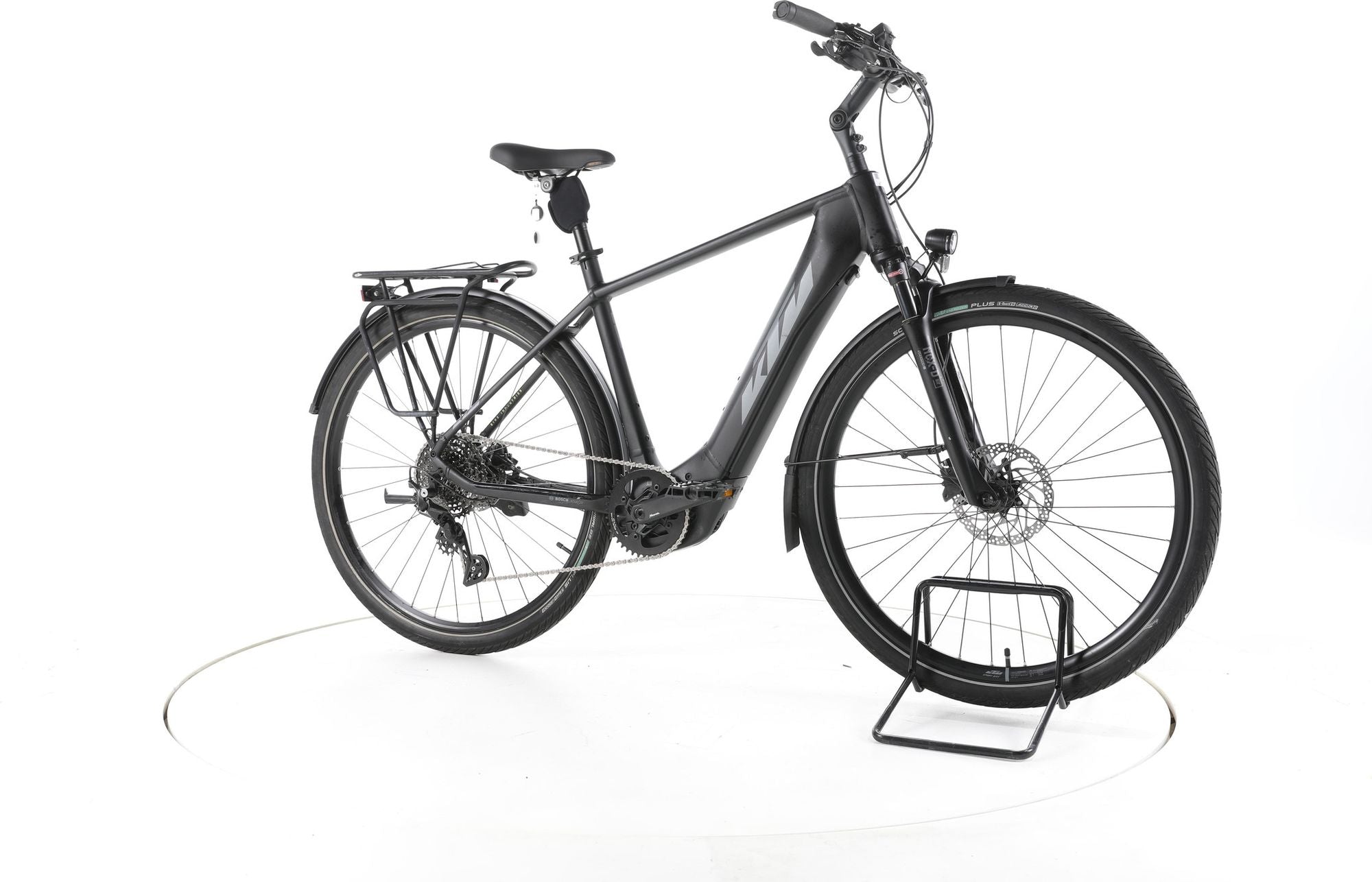 Produit reconditionné - KTM Zeg Cento 10 Trekking E-Bike - Bon Etat