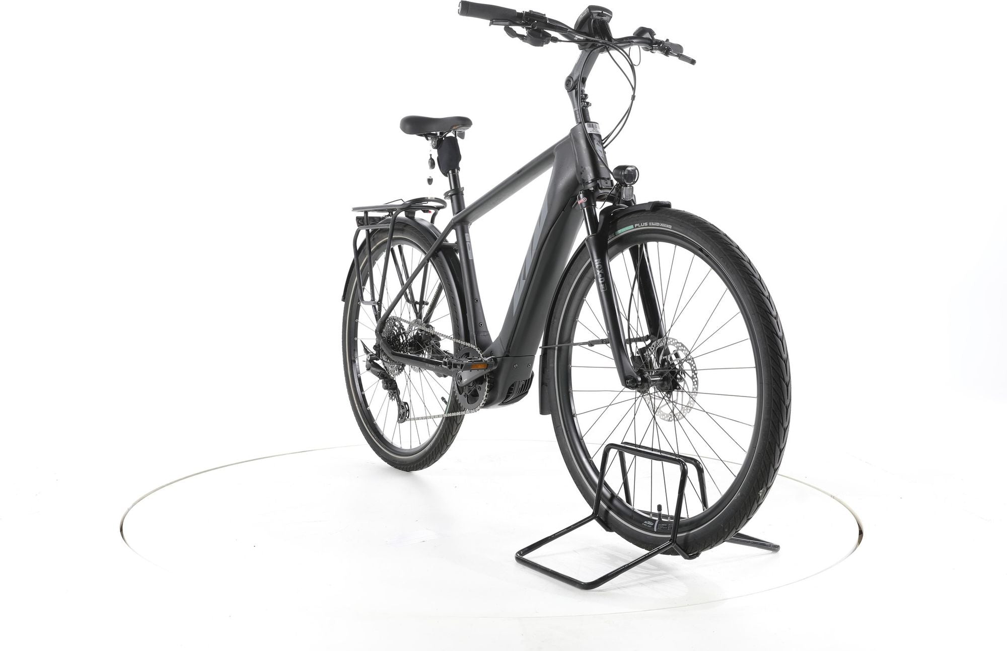 Produit reconditionné - KTM Zeg Cento 10 Trekking E-Bike - Bon Etat