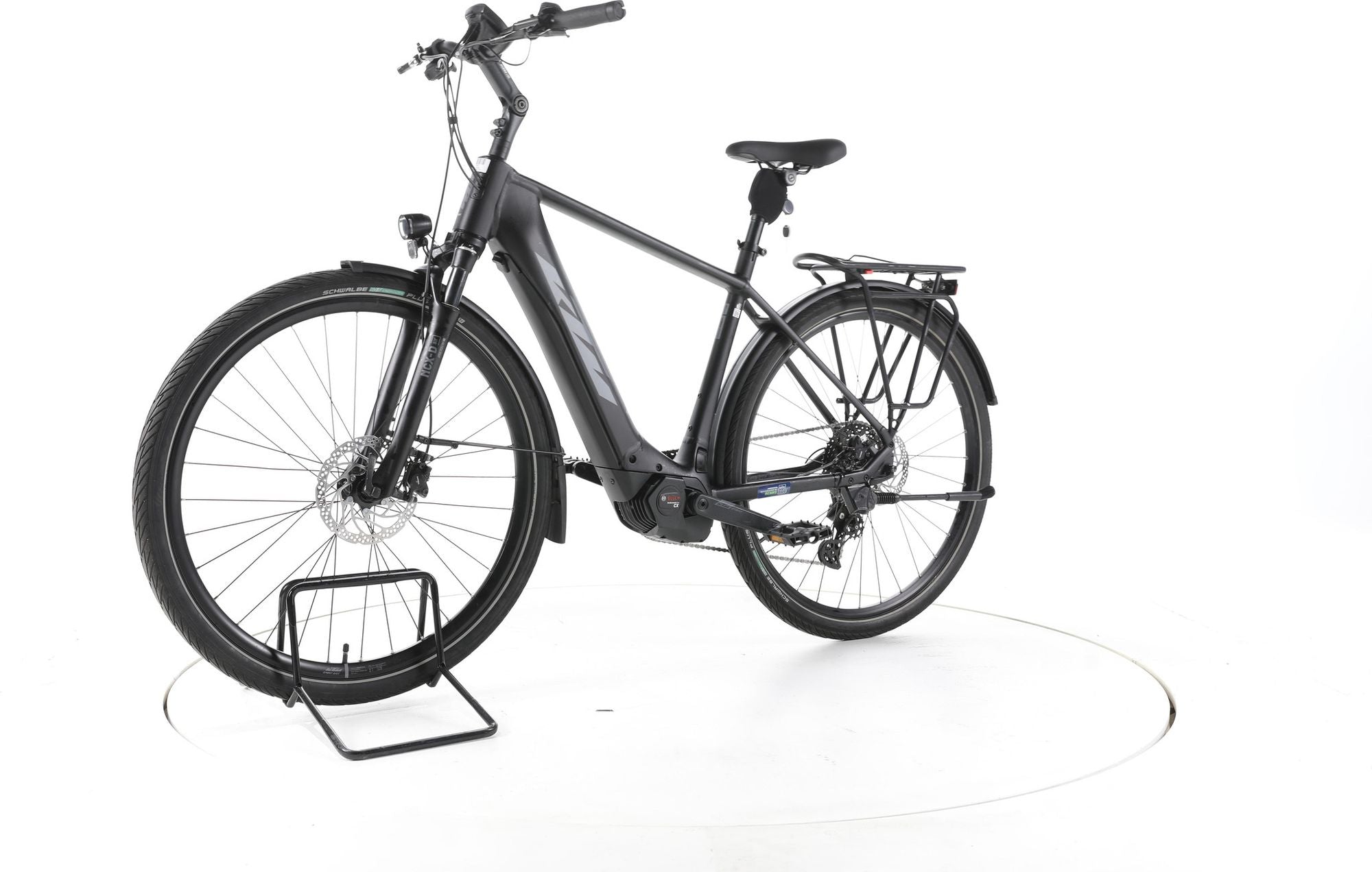 Produit reconditionné - KTM Zeg Cento 10 Trekking E-Bike - Bon Etat