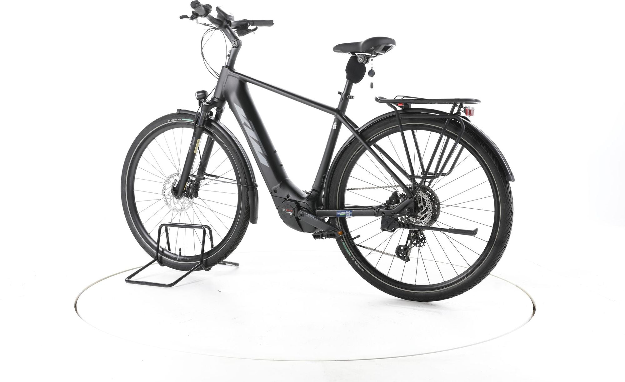 Produit reconditionné - KTM Zeg Cento 10 Trekking E-Bike - Bon Etat