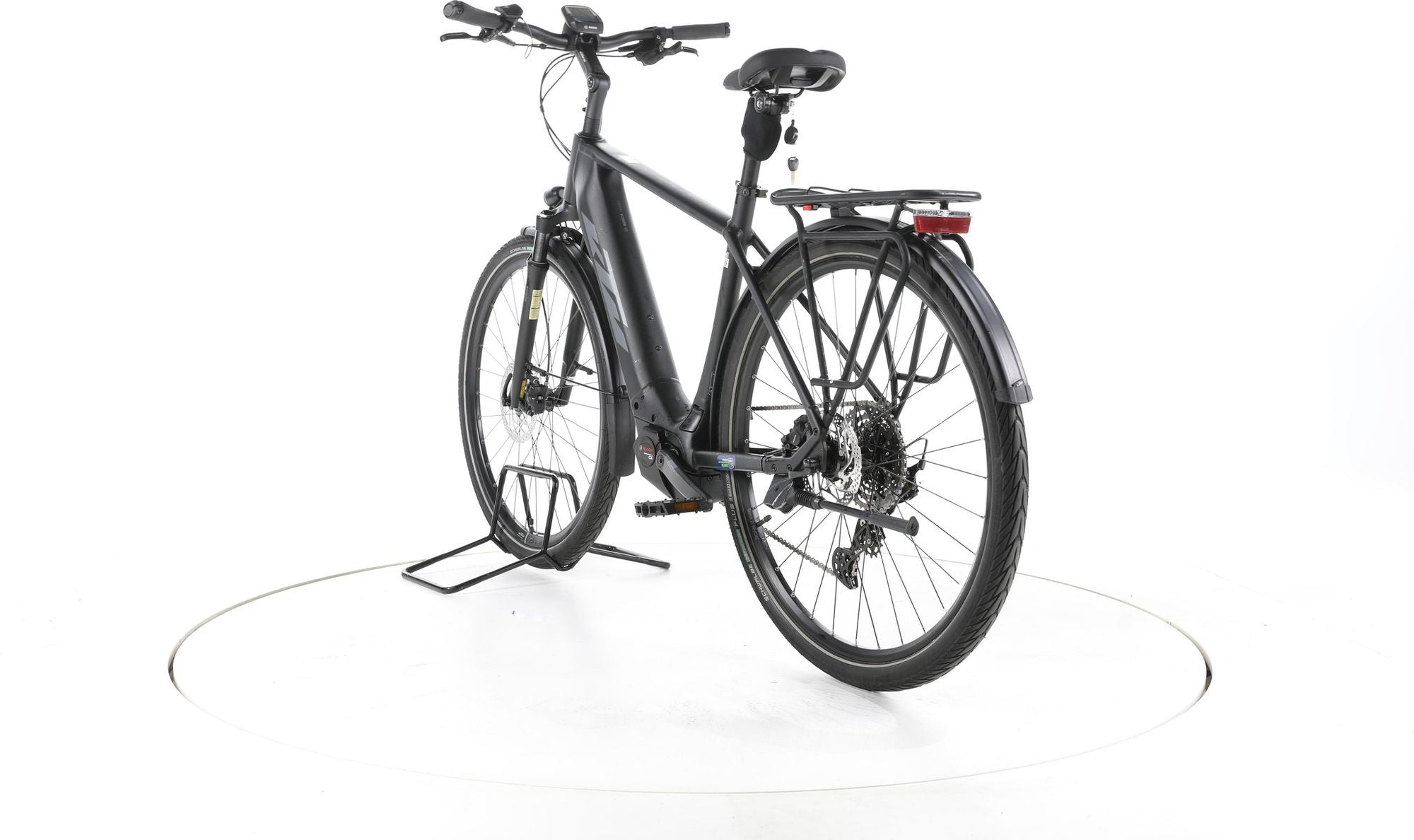 Produit reconditionné - KTM Zeg Cento 10 Trekking E-Bike - Bon Etat