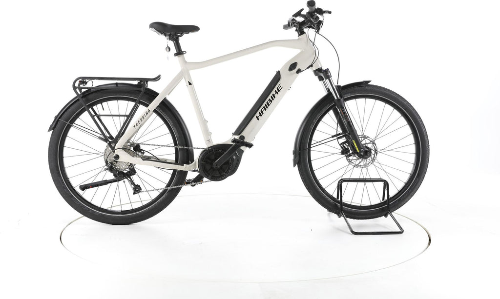 Produit reconditionné - Haibike Trekking 3 Trekking E-Bike - Très Bon Etat