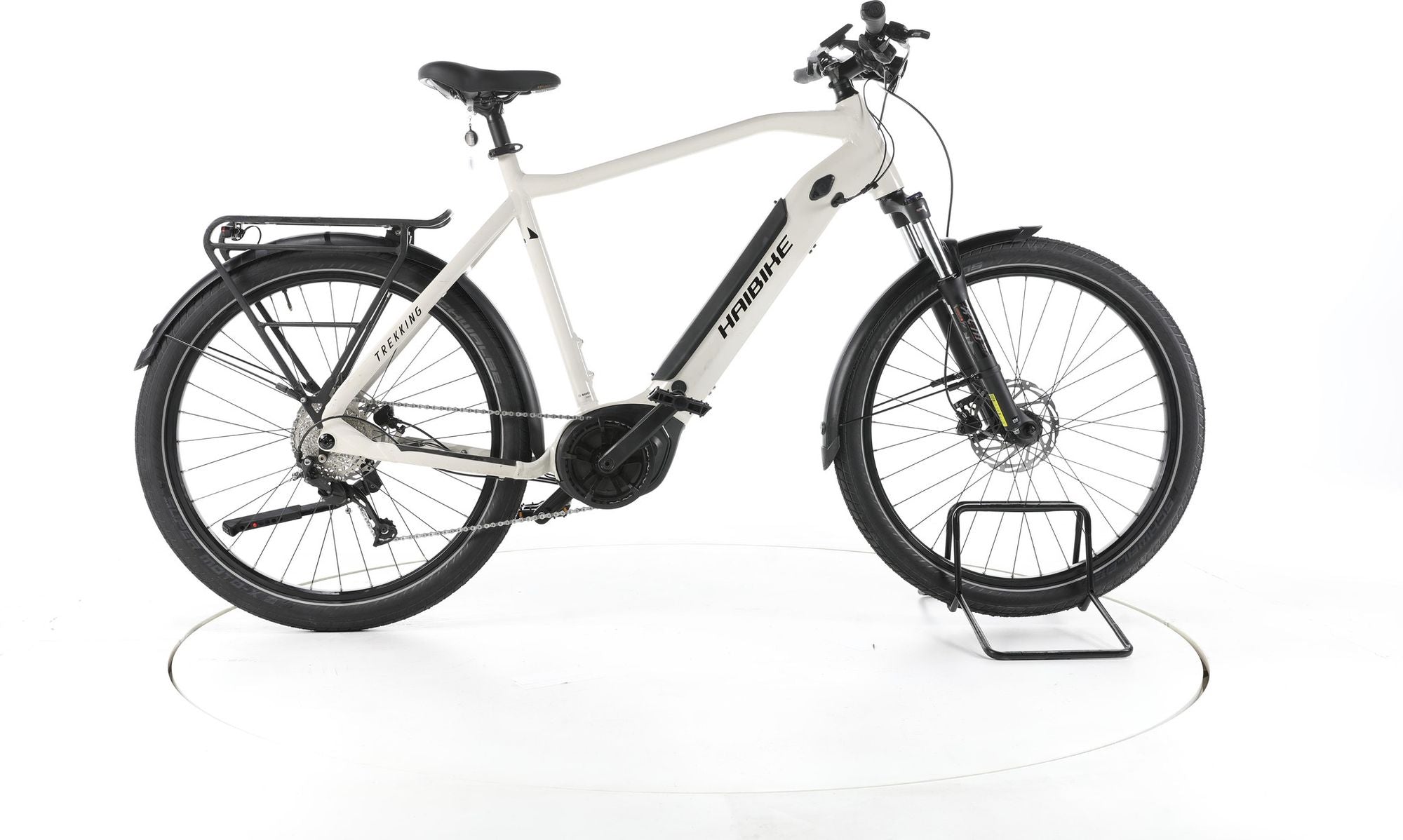Produit reconditionné - Haibike Trekking 3 Trekking E-Bike - Très Bon Etat