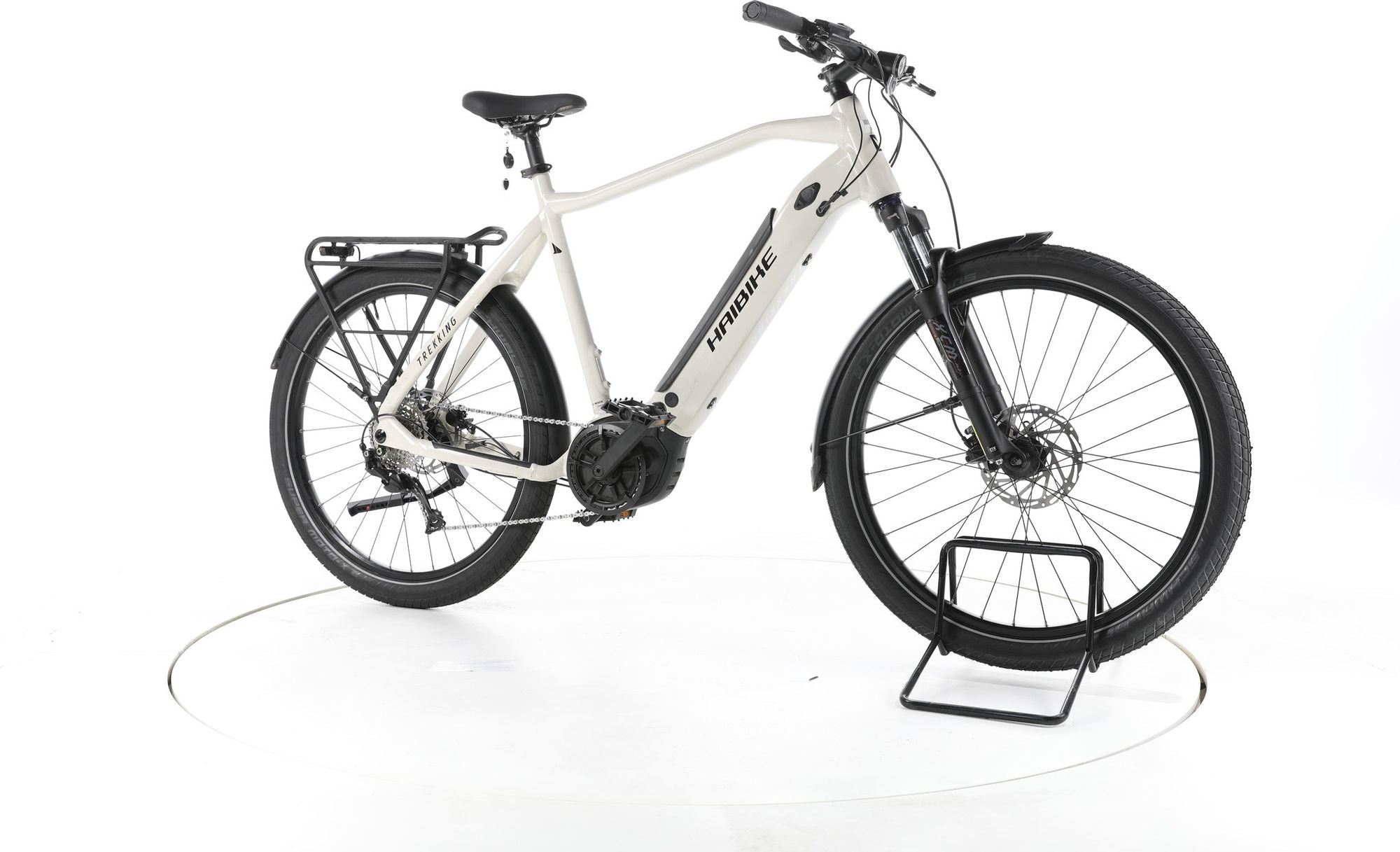 Produit reconditionné - Haibike Trekking 3 Trekking E-Bike - Très Bon Etat