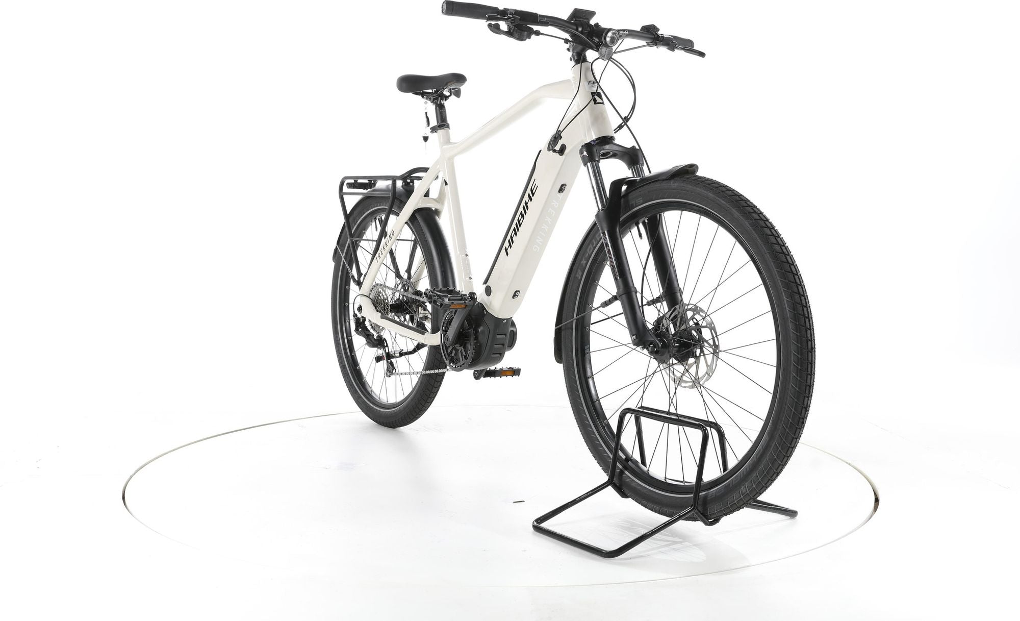 Produit reconditionné - Haibike Trekking 3 Trekking E-Bike - Très Bon Etat