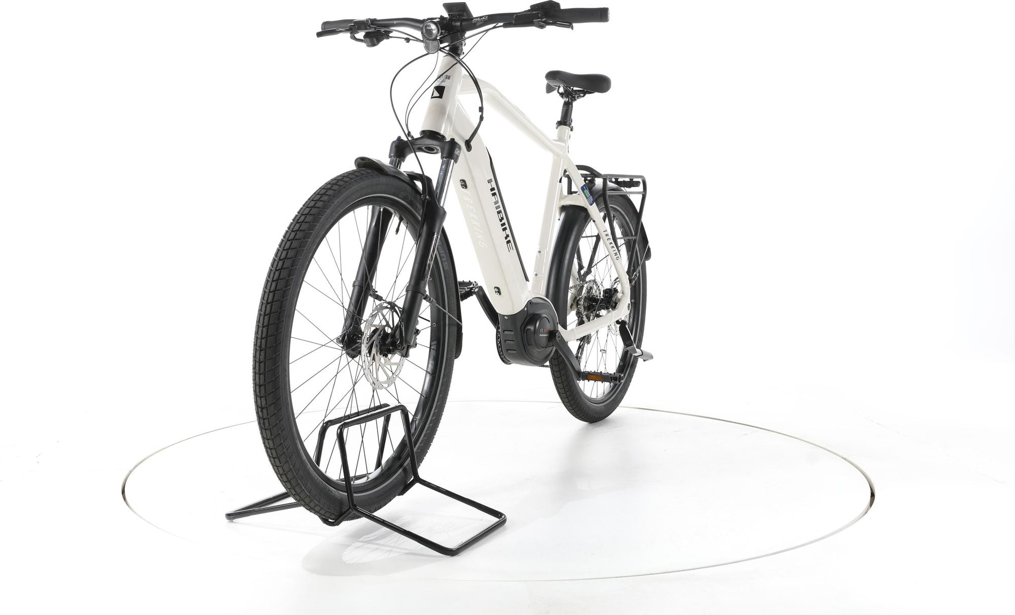 Produit reconditionné - Haibike Trekking 3 Trekking E-Bike - Très Bon Etat