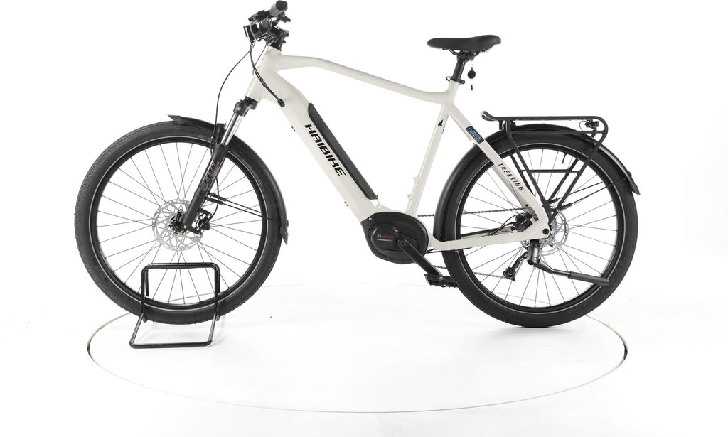 Produit reconditionné - Haibike Trekking 3 Trekking E-Bike - Très Bon Etat