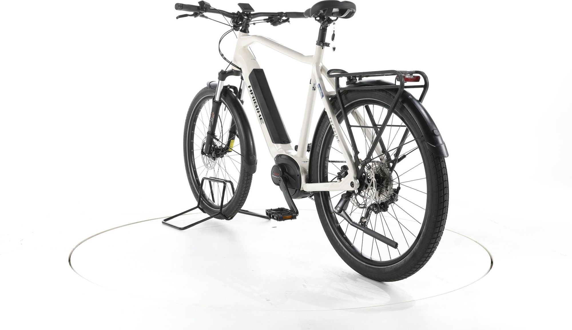 Produit reconditionné - Haibike Trekking 3 Trekking E-Bike - Très Bon Etat