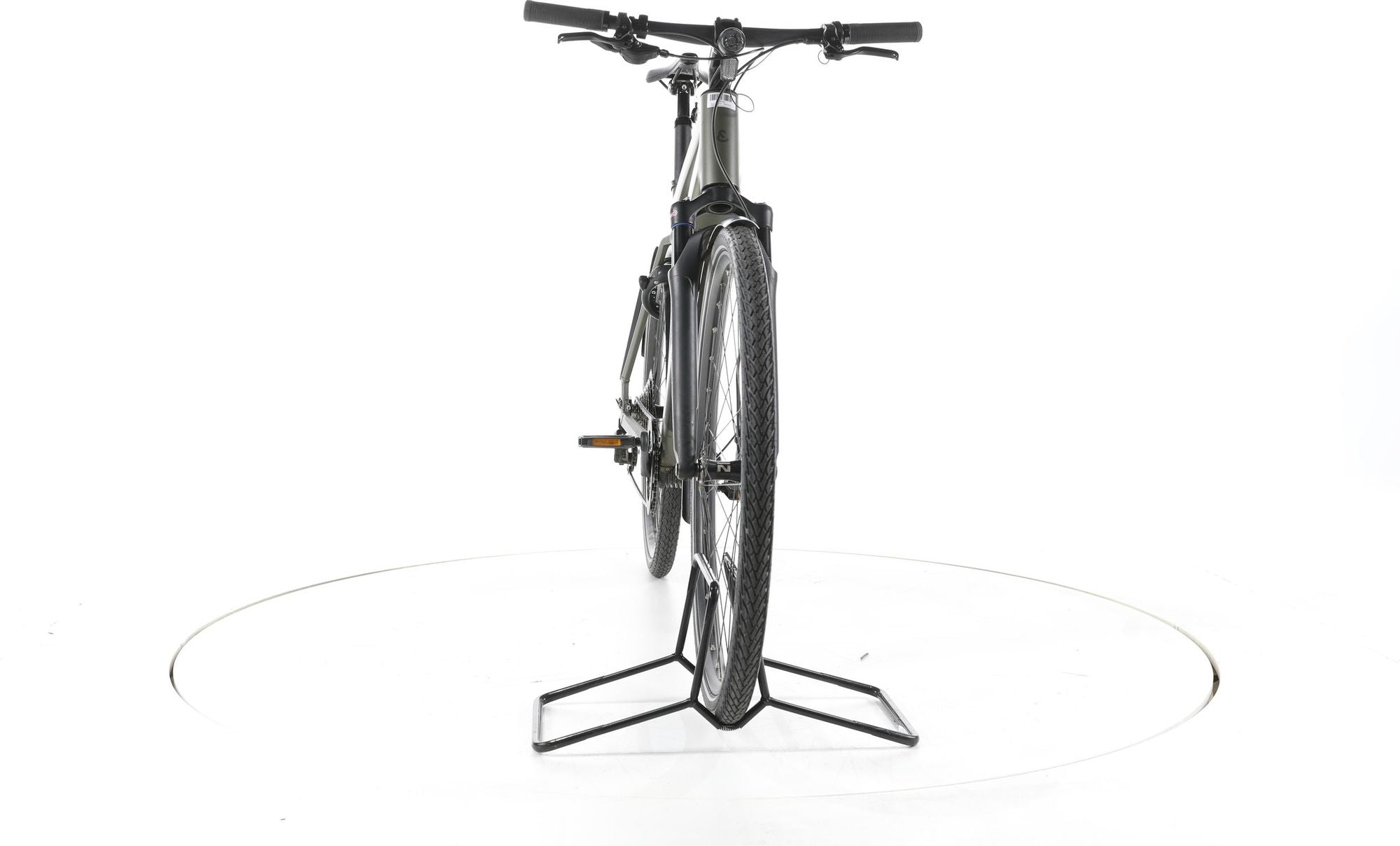 Produit reconditionné - Riese et Müller UBN Five touring Trekking E-Bike - Bon Etat